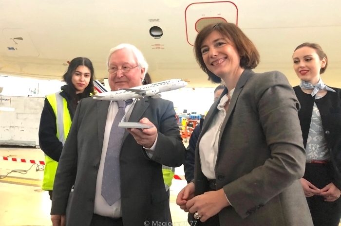 Roissy Pays de France ► L&rsquo;agglo et Air France partenaires pour l’accès aux emplois de l’aéroport Charles-de-Gaulle 