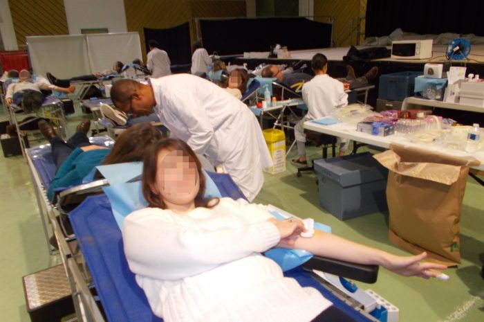 Othis ► Une collecte de sang exceptionnelle se déroulera pour la première fois pendant plusieurs jours