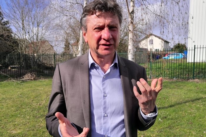 Trilport ► Municipales : Jean-Michel Morer met l’accent sur les compétences de son équipe et le lien social