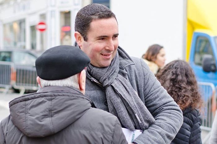 Lagny-sur-Marne ► Michael Lopez demande au maire de réorganiser le marché