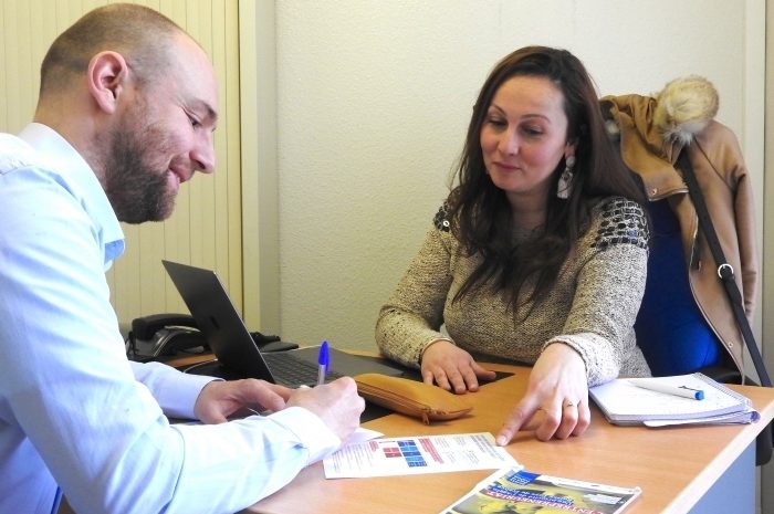 Villeparisis ► Roissy Pays de France aide les créateurs d’entreprise 