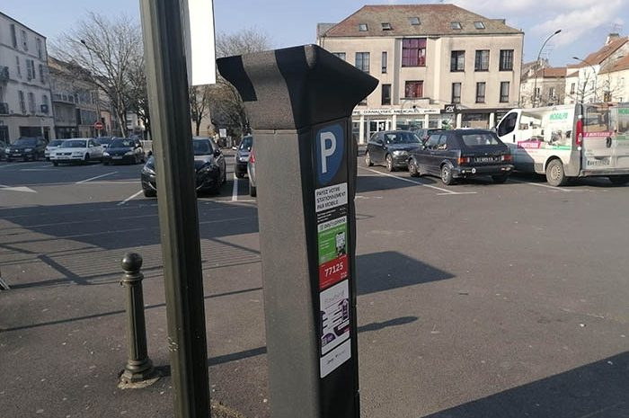 Meaux ► Le stationnement est gratuit