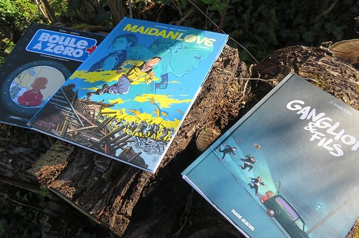 Idées de lecture ► BD : les sujets sont forts, traités avec douceur et humanité pour réfléchir en profondeur