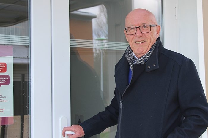 Othis ► Municipales : Bernard Corneille explique son programme pour son troisième mandat [Vidéo]