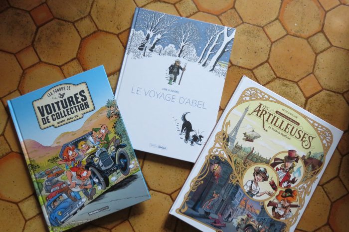 Idées de lecture ► BD : ils rêvent de voyages, et c&rsquo;est parti pour la découverte