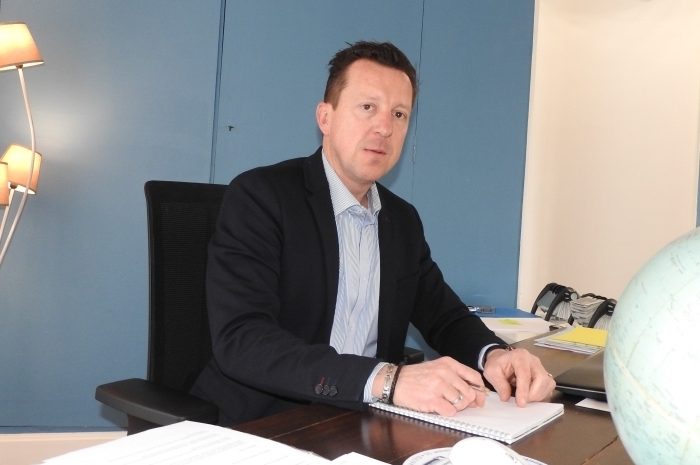 Conches-sur-Gondoire ► Municipales : Frédéric Nion veut conserver le caractère du village 