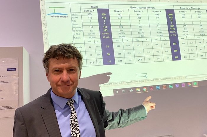Trilport ► Municipales : Jean-Michel Morer est réélu