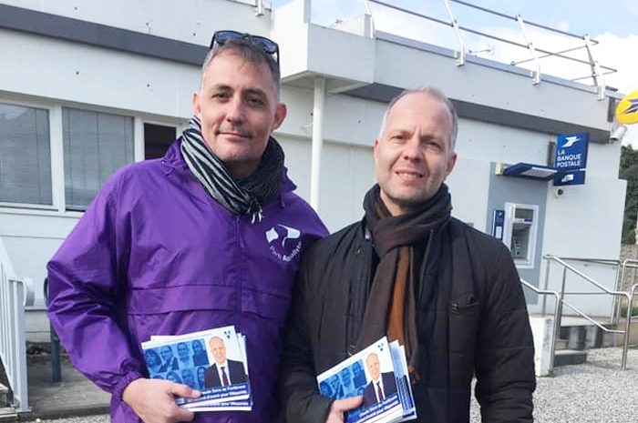 Villeparisis ► Le Parti animaliste rejoint Claude Sicre de Fontbrune