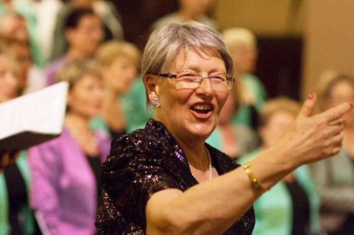 Claye-Souilly ► Marie-Hélène Caspar, chef de chœur de la chorale Chœur Odyssées s’est éteinte