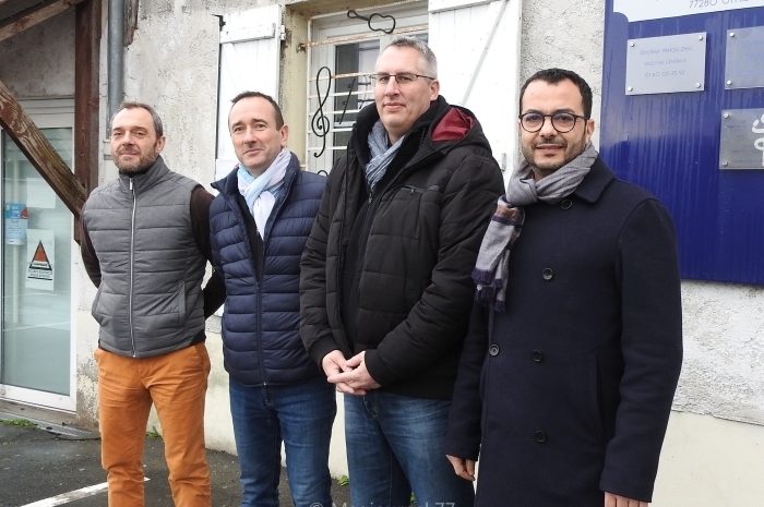 Othis ► Municipales : Marc Sornique veut revoir le plan local d’urbanisme