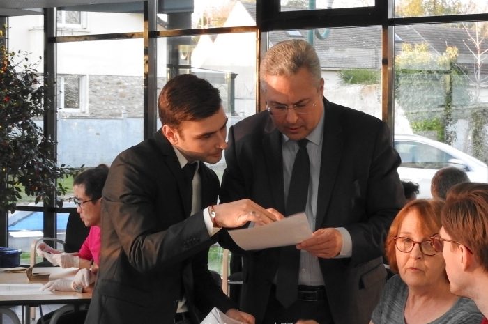 Bussy-Saint-Georges ► Municipales : Yann Dubosc est arrivé en tête mais n&rsquo;échappera pas au second tour