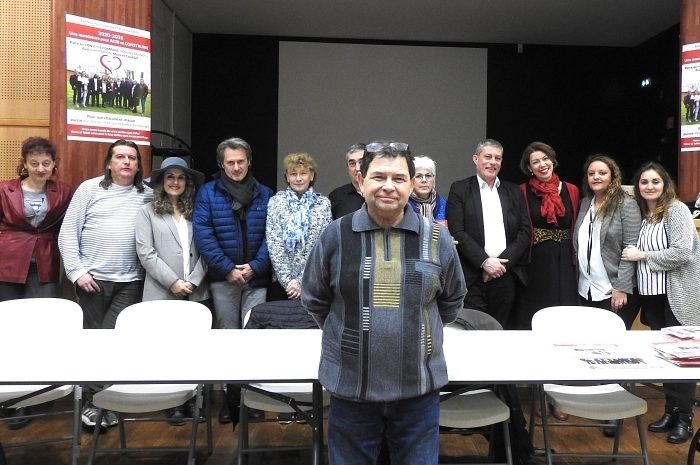 Compans ► Municipales : Joël Marion, le maire sortant, est le seul candidat 