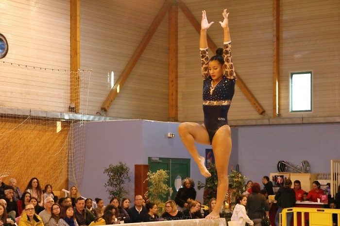 Meaux ► Top 12 de gymnastique féminine : Meaux Gymnastique se qualifie pour la demi-finale [vidéo]