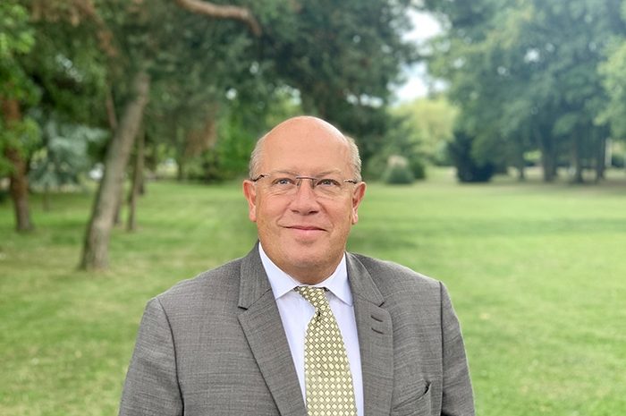 Courtry ► Municipales : Xavier Vanderbise dévoile son programme