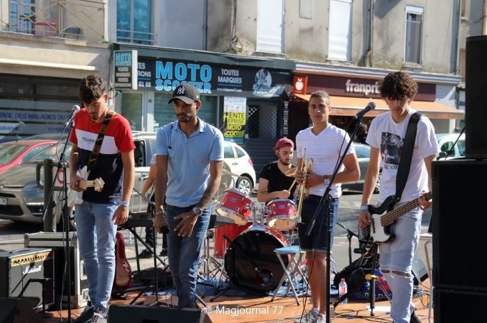 Meaux ► Le groupe Nuancial sort son premier clip [Vidéo]