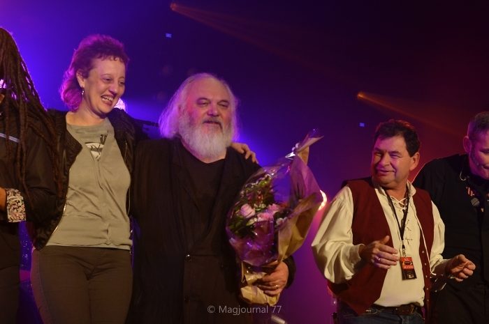 Compans ► Festival : Ange a ravi les fans de la première heure et les nouveaux [Vidéo]