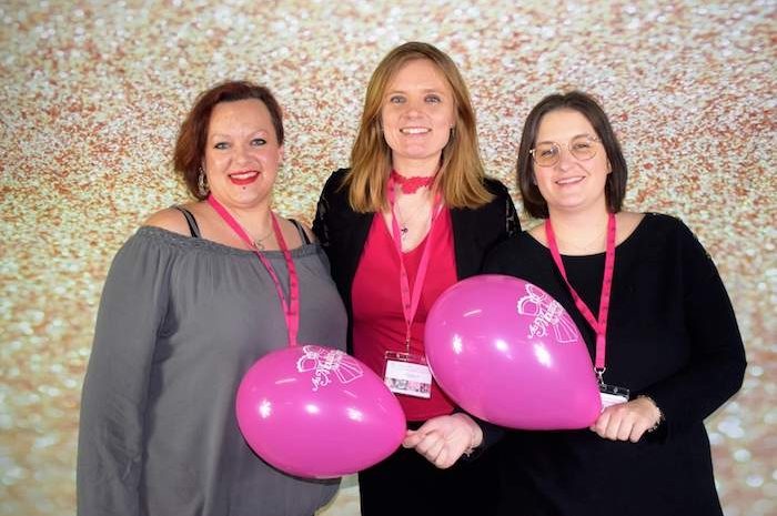 Mouroux ► Elodie Frénot a proposé une journée Culot’thés