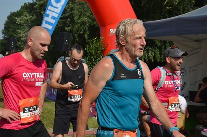 Paris-Vallée de la Marne ► L&rsquo;Oxy&rsquo;Trail est annulé