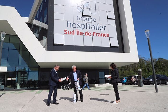 Seine-et-Marne ► Le Département distribue des tablettes numériques aux Ehpad