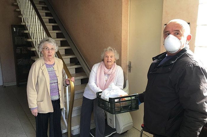 Courtry ► La Ville maintient les liens avec les seniors