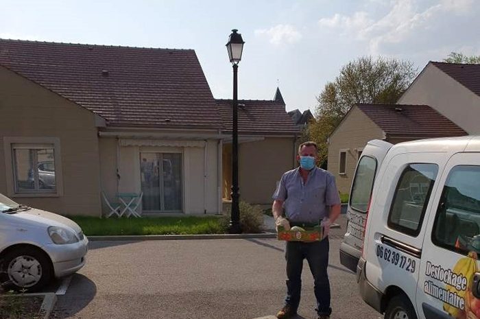 Dammartin-en-Goële ► Trois commerçants locaux s&rsquo;associent pour livrer les clients