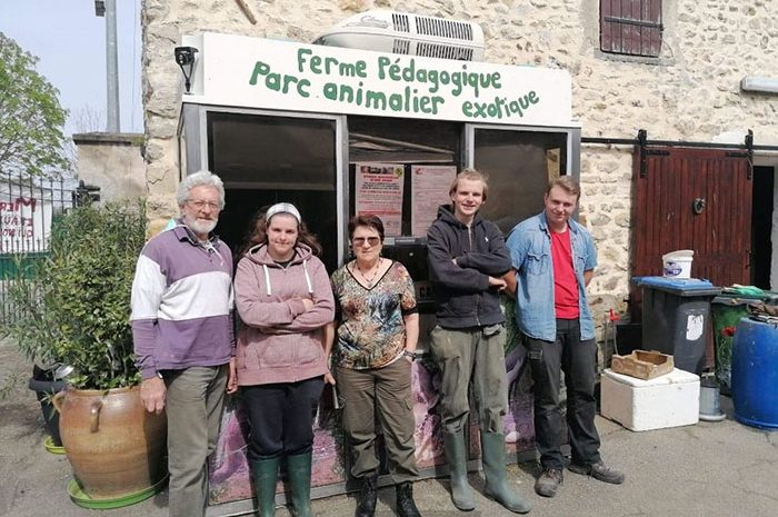 Isles-les-Meldeuses ► Edentara : les activités sont interrompues, l’entretien des animaux est difficile