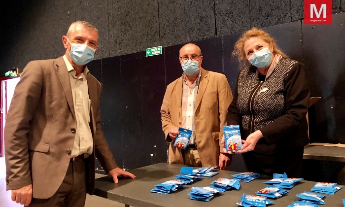 Villeparisis ► La mairie a distribué des masques de protection aux habitants