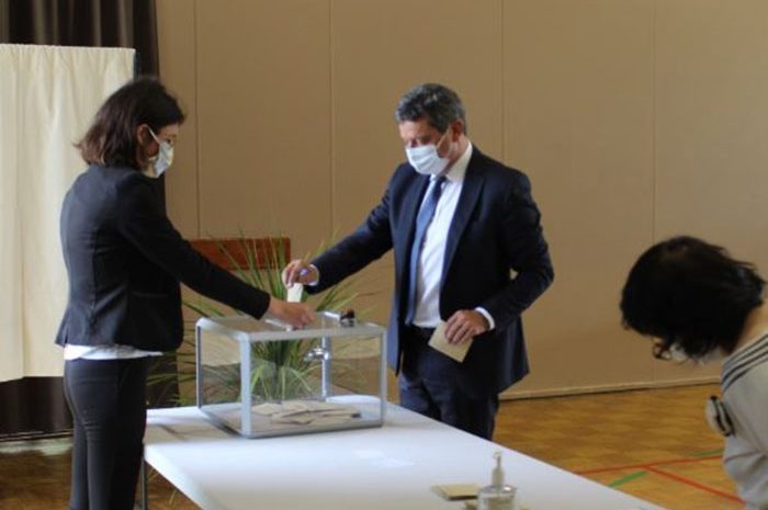 Nanteuil-lès-Meaux ► Régis Sarazin est réélu maire