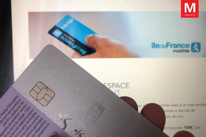 Ile-de-France ► Le site de remboursement du Pass Navigo est ouvert jusqu’au 17 juin 