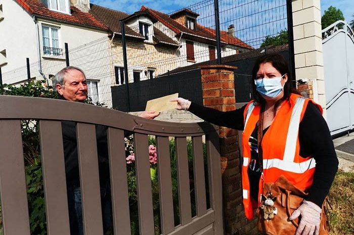 Courtry ► La Ville distribue des masques « fait maison » aux seniors