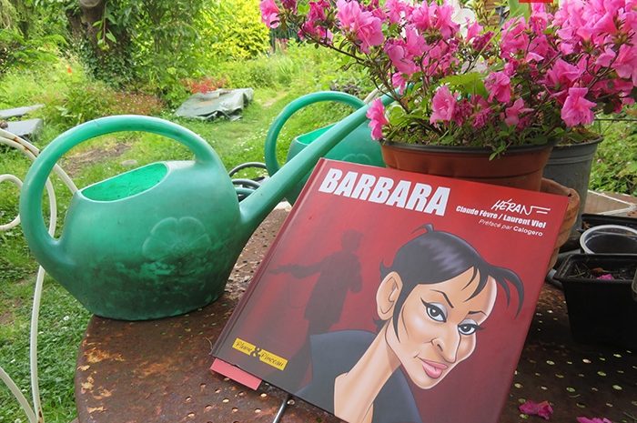 Idées de lecture ► Barbara entre plume et pinceaux : le livre surprenant de vérité