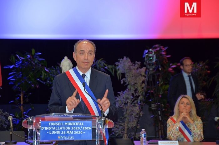 Meaux ► Jean-François Copé : « Je me sens redevable de la confiance des Meldois » [Vidéo]