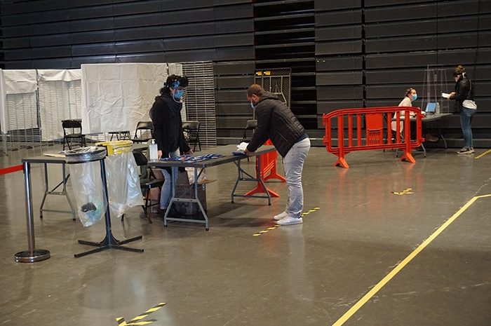 Villeparisis ► La municipalité fournit des masques réutilisables aux habitants