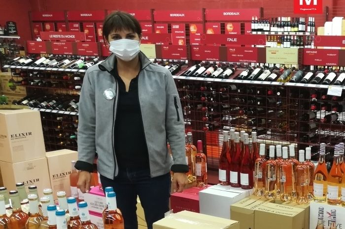 Chauconin-Neufmontiers ► La Vignery propose la vente en drive [Vidéo]