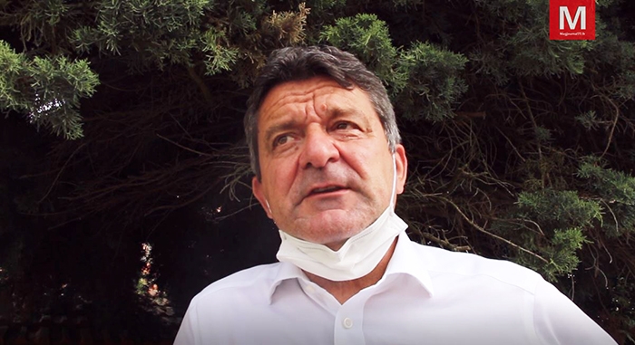 Nanteuil-lès-Meaux ► Les écoles accueillent les enfants par moitiés de classes : interview du maire [Vidéo]