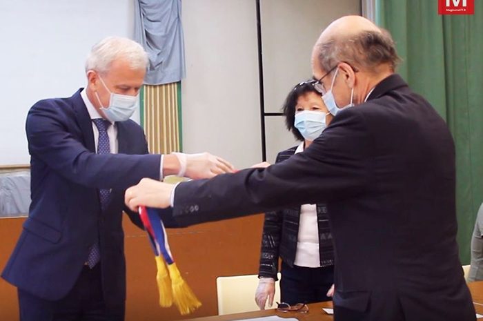 Boutigny ► Marc Robin est le nouveau maire [Vidéo]