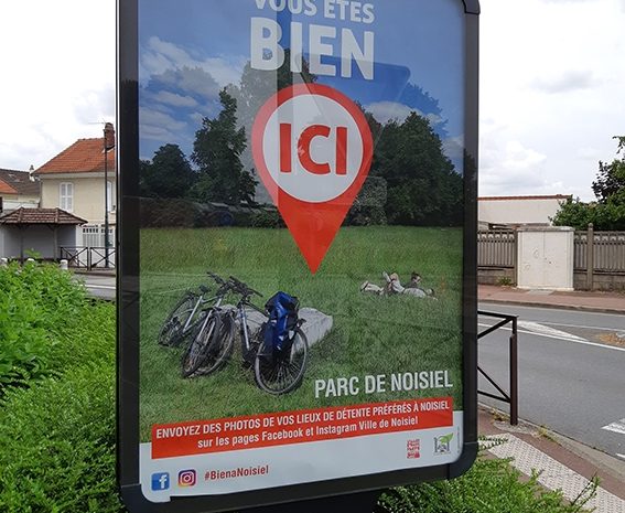 Noisiel ► La Ville valorise ses espaces naturels cet été