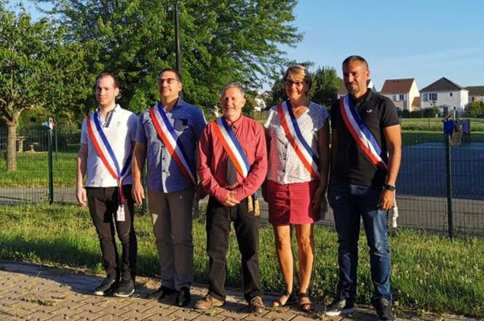 Rouvres ► Éric Journaux est élu maire