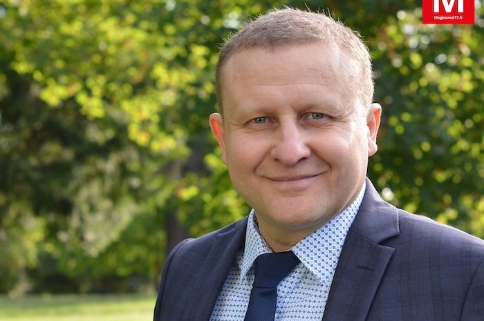 Brou-sur-Chantereine ► Municipales : Frédéric Gillet présente son projet pour « préserver la cité cheminote »