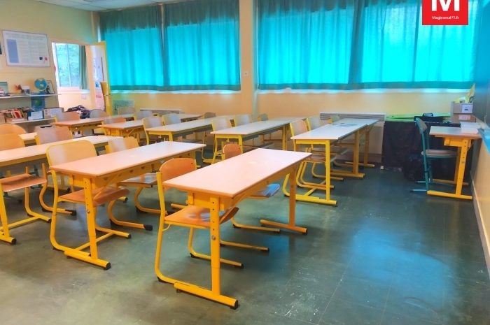 Seine-et-Marne ► Classes : capacité maximale de vingt-cinq élèves, que fait-on des autres ?