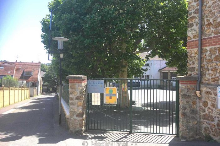 Thorigny-sur-Marne ► Ecole Gambetta : une élève touchée par le Covid-19 