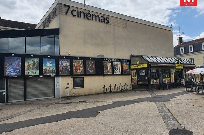 Meaux ► Le cinéma UGC-Majestic rouvrira après les travaux