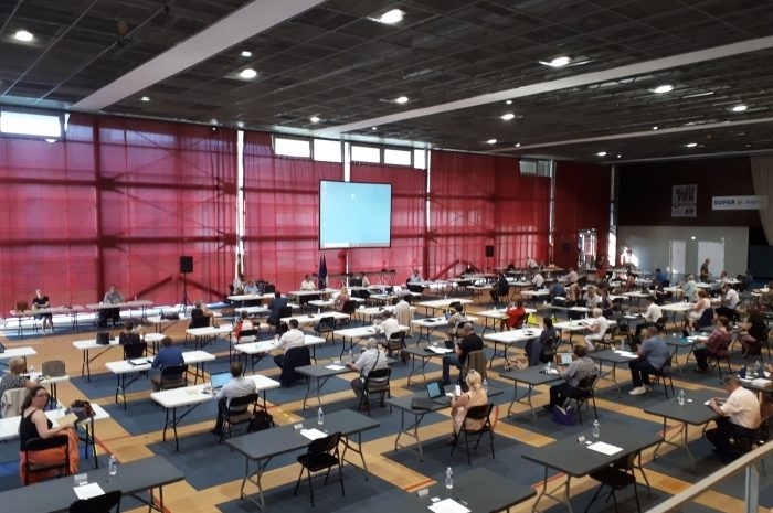 Paris-Vallée de la Marne ► Conservatoire de musique, école, Music-Hall Source : la communauté d&rsquo;agglo prend une série de décisions