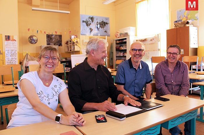 Boutigny ► Ecole : soixante enfants sur quatre-vingt-un sont revenus [Vidéo]