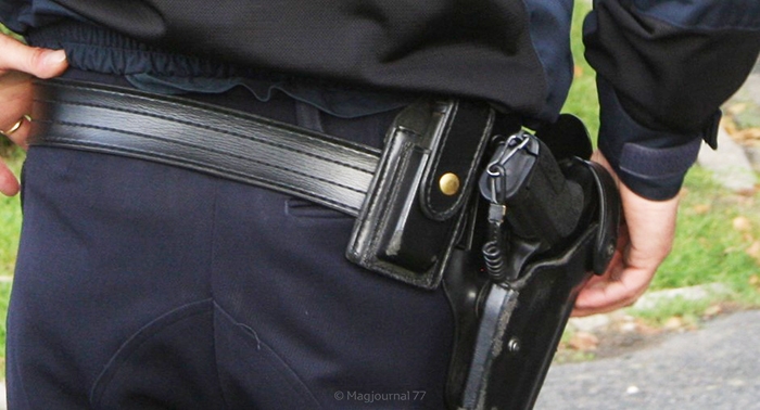 Mitry-Mory ► Un mineur arrêté en flagrant délit de home-jacking 
