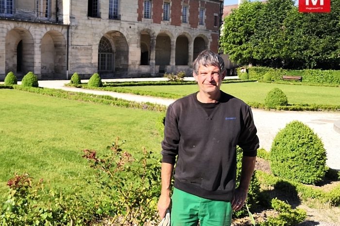 Meaux ► Les parcs et jardins ont rouvert : « la Nature ne nous a pas attendus » [Vidéo]