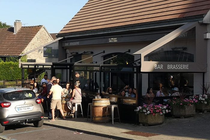 Magny-le-Hongre ► L’opération « Magny Commerces » a démarré