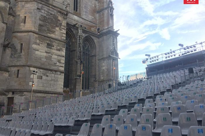 Meaux ► Le spectacle historique n&rsquo;aura pas lieu avant 2021