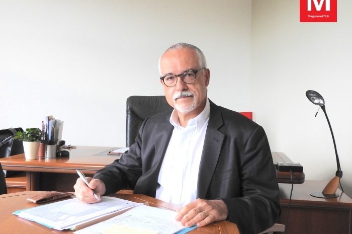 Mareuil-lès-Meaux ► Pascal Machu, le nouveau maire, remplace Guy Nicoud 