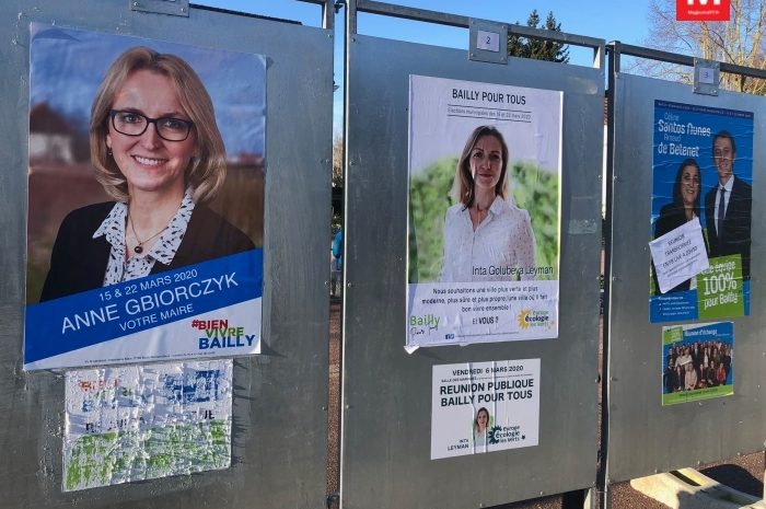 Bailly-Romainvilliers ► L’urbanisation de la plaine de Lilandry s’invite de nouveau dans la campagne municipale